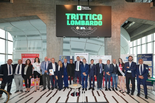 Trittico Lombardo 2024: Under 23 e Eccellenze Cicl...